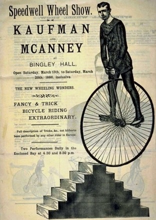 Birmingham - Bingley Hall : Image credit Wiki Commons